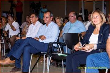 Valsequillo recuerda con emoción a Perico Lino (Foto Ildefonso Rodríguez)